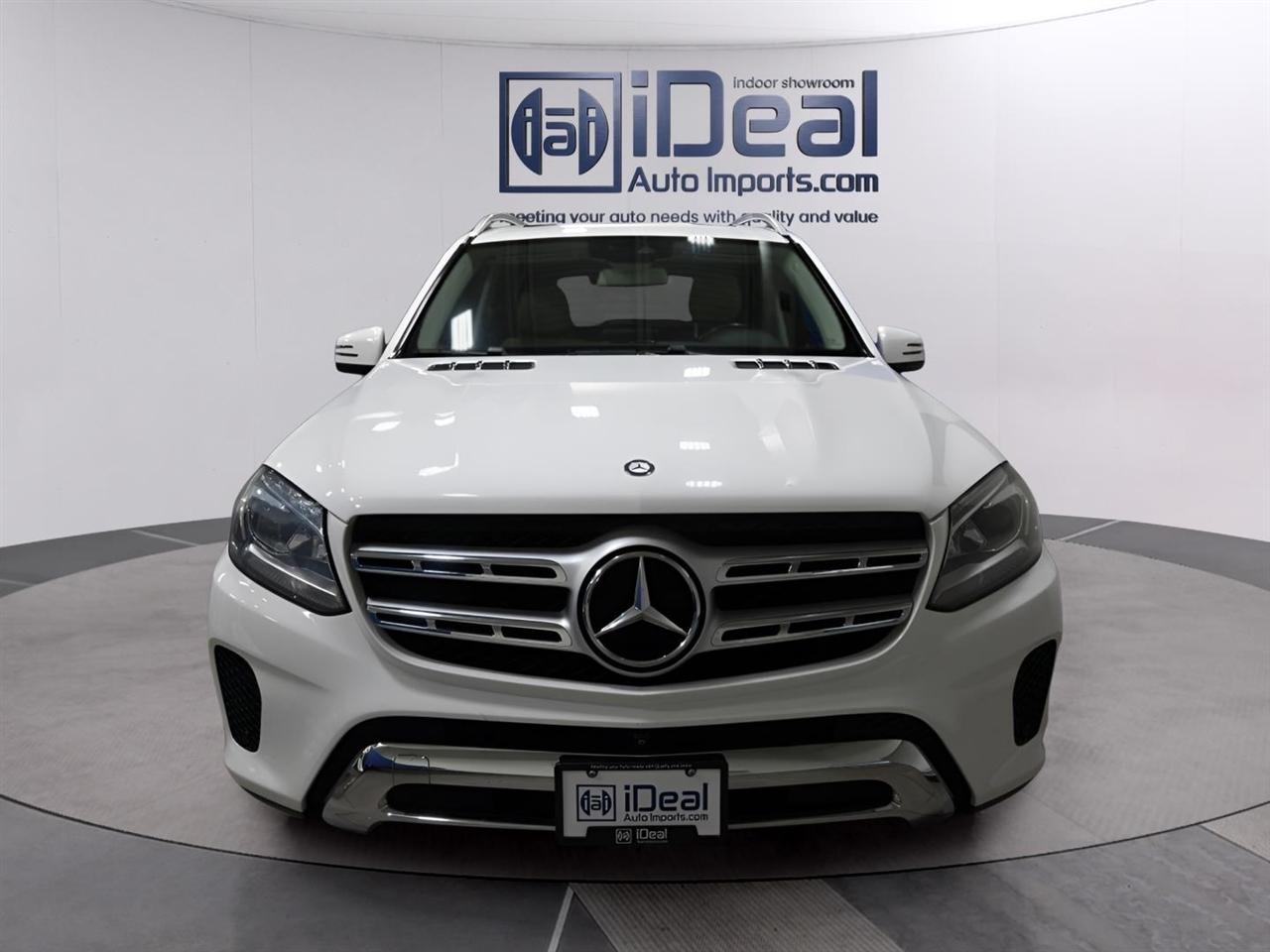 Mercedes-Benz GLS-Class  2017