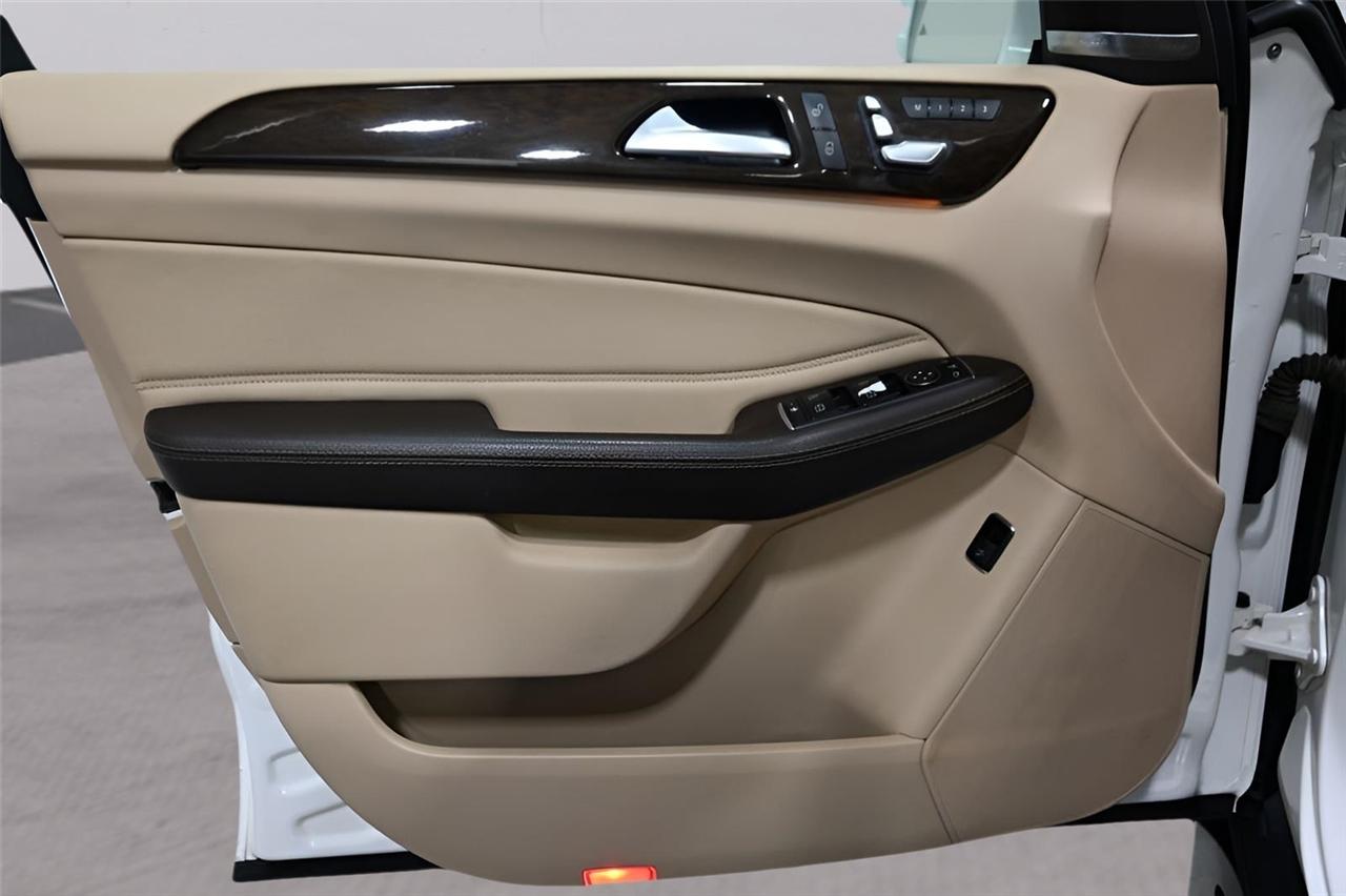 Mercedes-Benz GLS-Class  2017