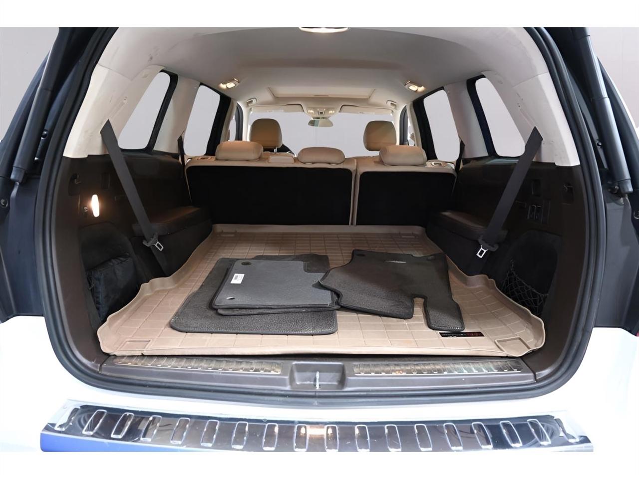 Mercedes-Benz GLS-Class  2017