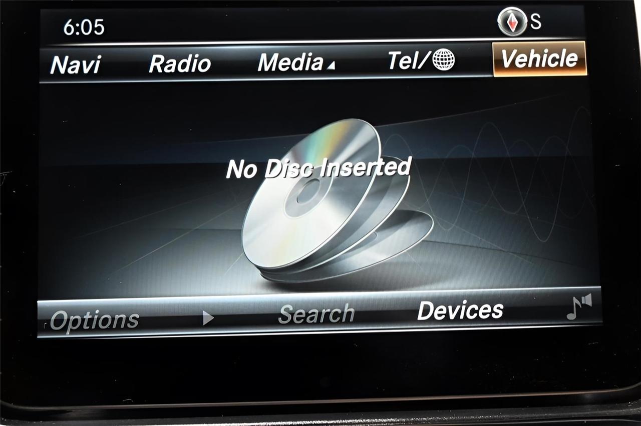 Mercedes-Benz GLS-Class  2017