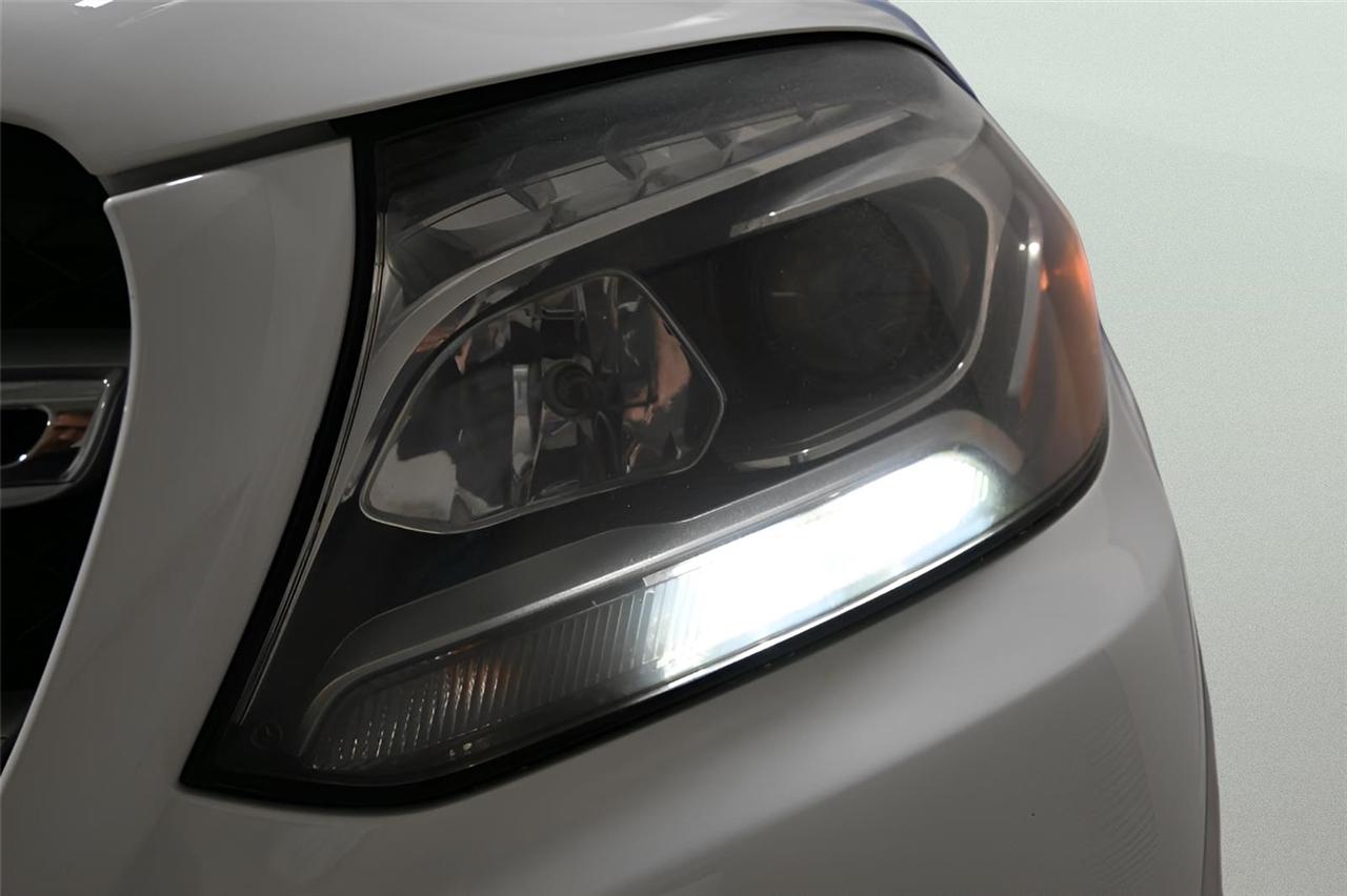 Mercedes-Benz GLS-Class  2017