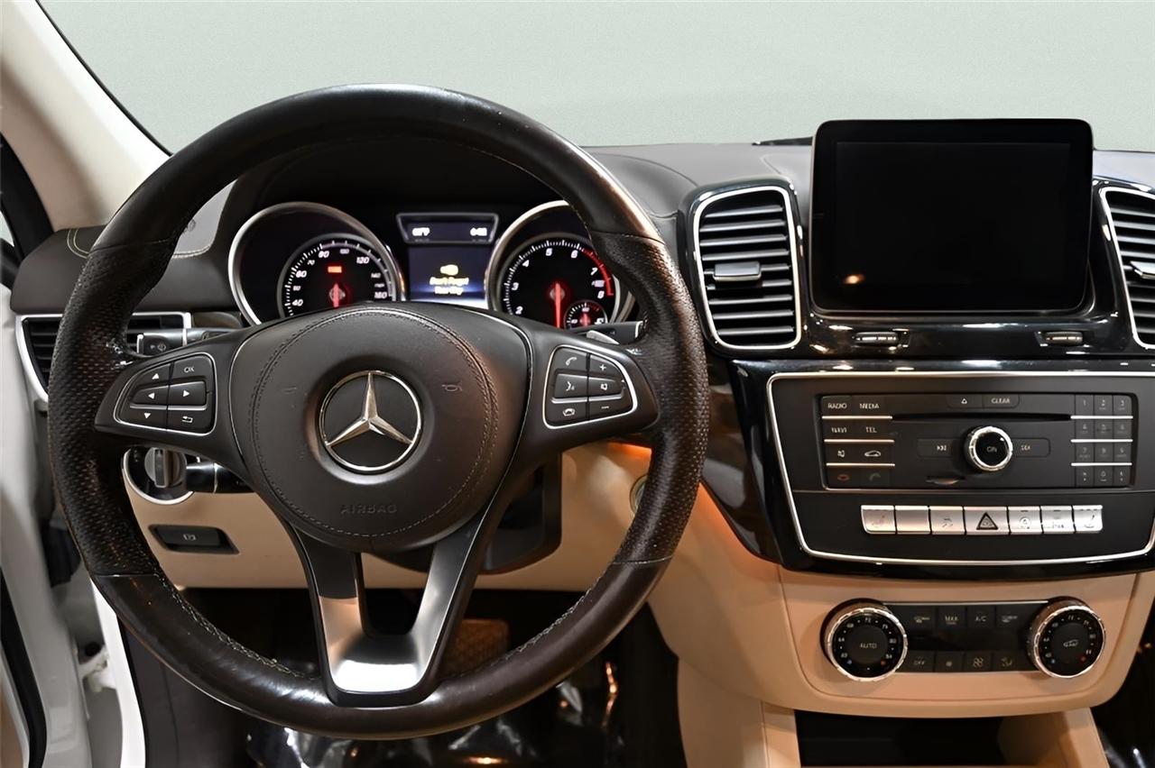 Mercedes-Benz GLS-Class  2017