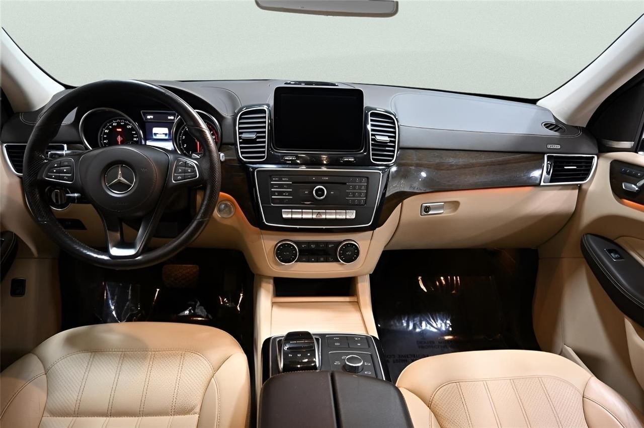 Mercedes-Benz GLS-Class  2017