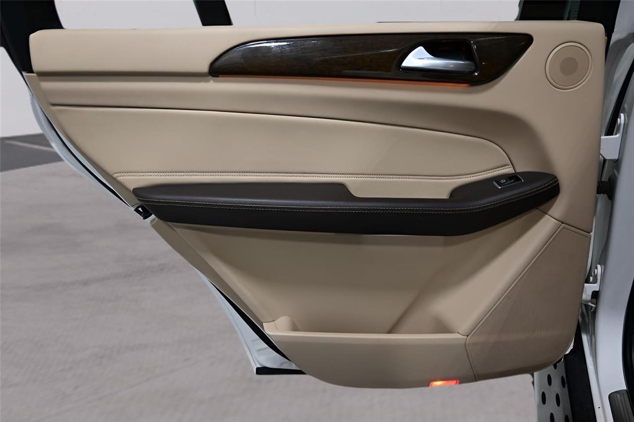 Mercedes-Benz GLS-Class  2017