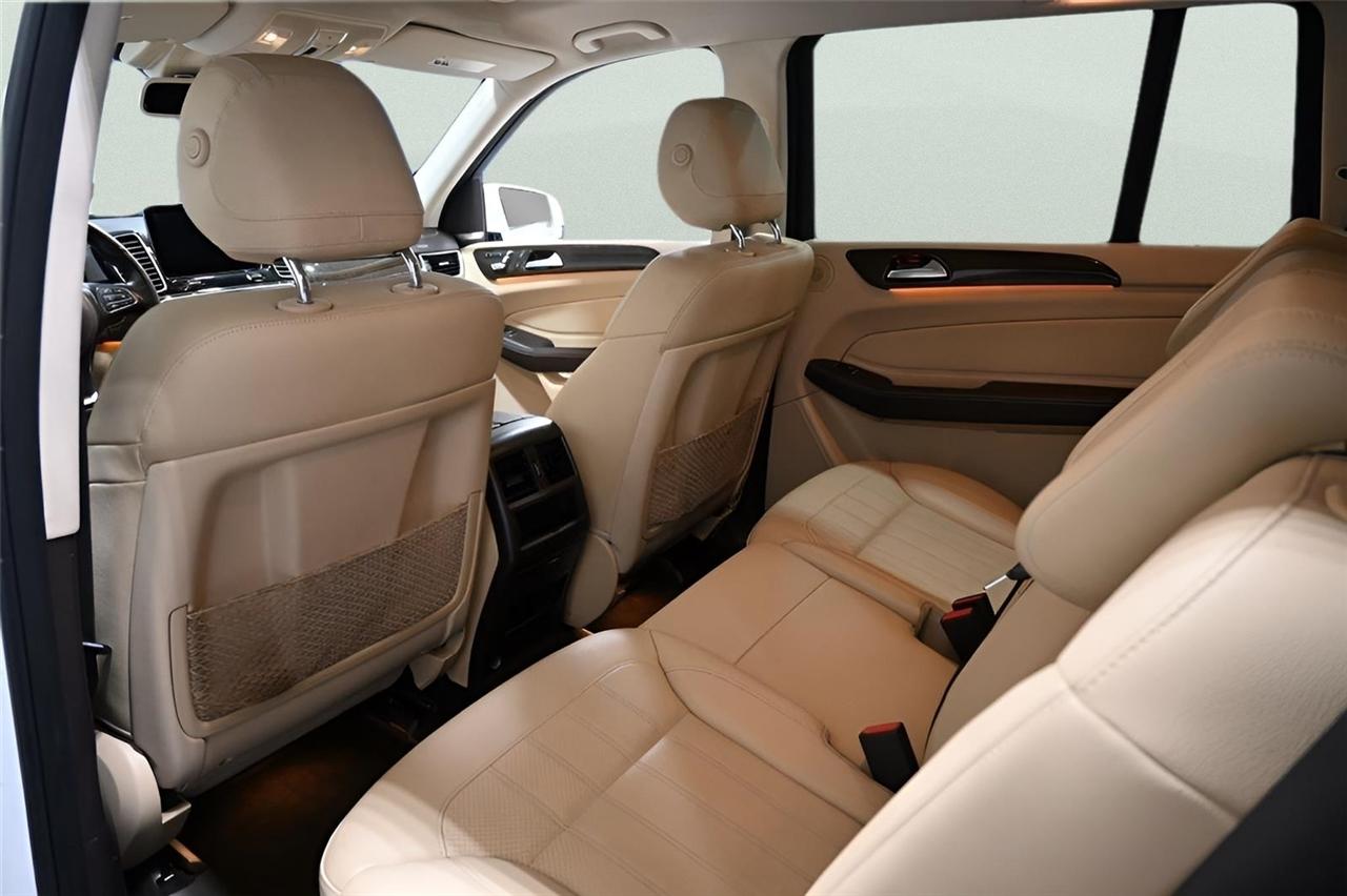 Mercedes-Benz GLS-Class  2017