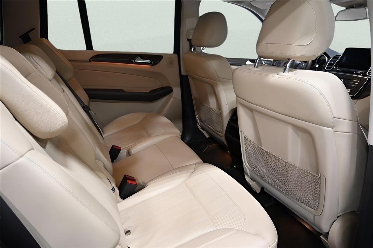 Mercedes-Benz GLS-Class  2017