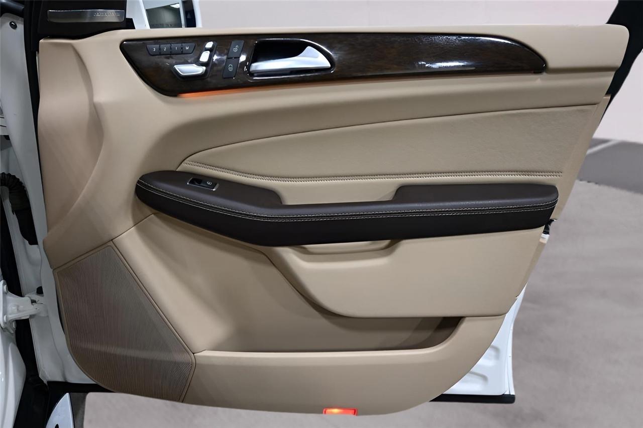 Mercedes-Benz GLS-Class  2017