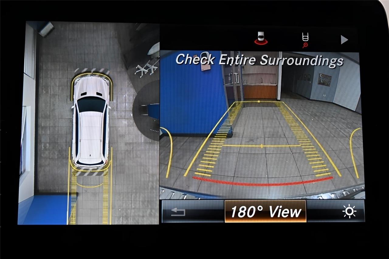 Mercedes-Benz GLS-Class  2017