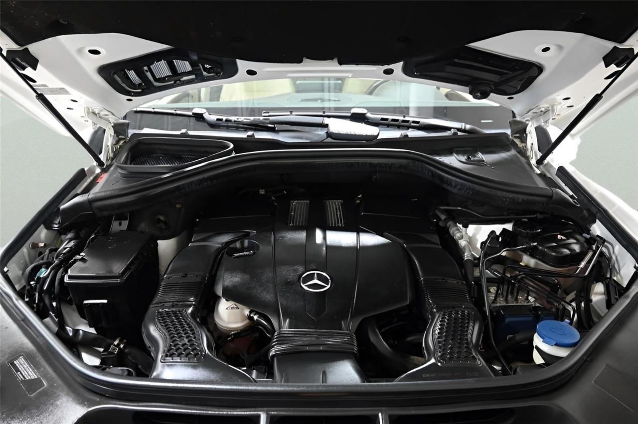 Mercedes-Benz GLS-Class  2017