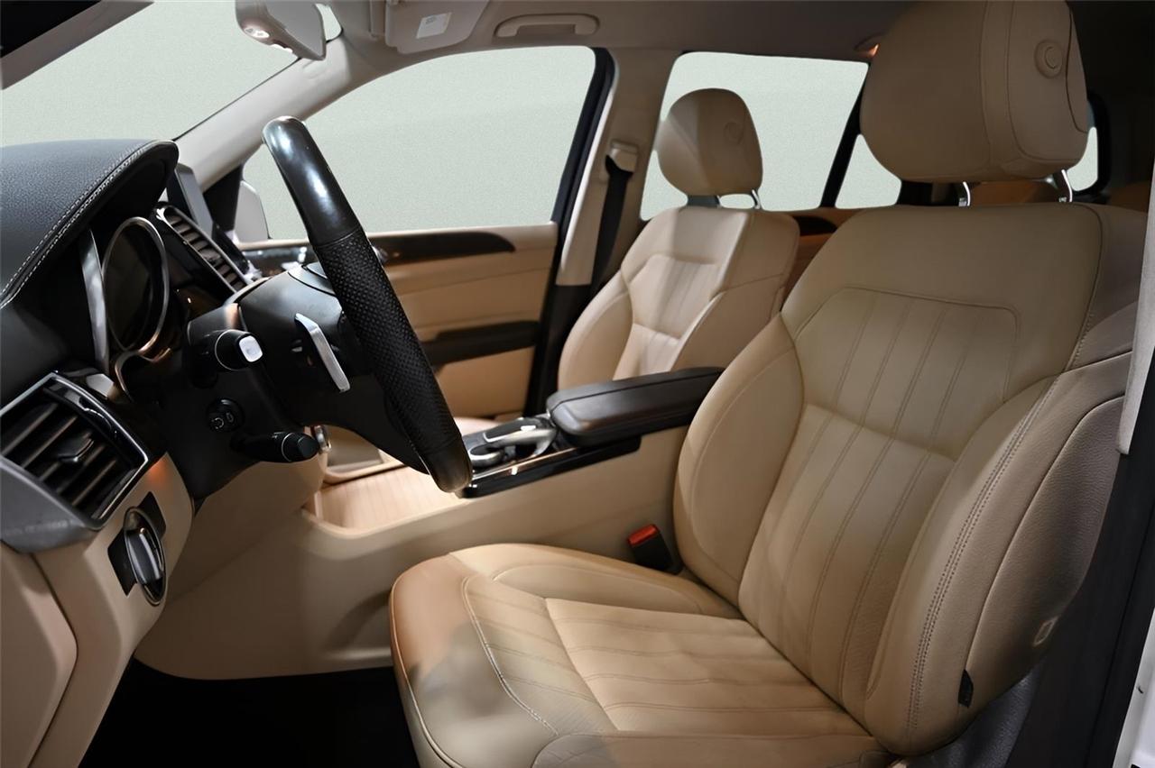 Mercedes-Benz GLS-Class  2017