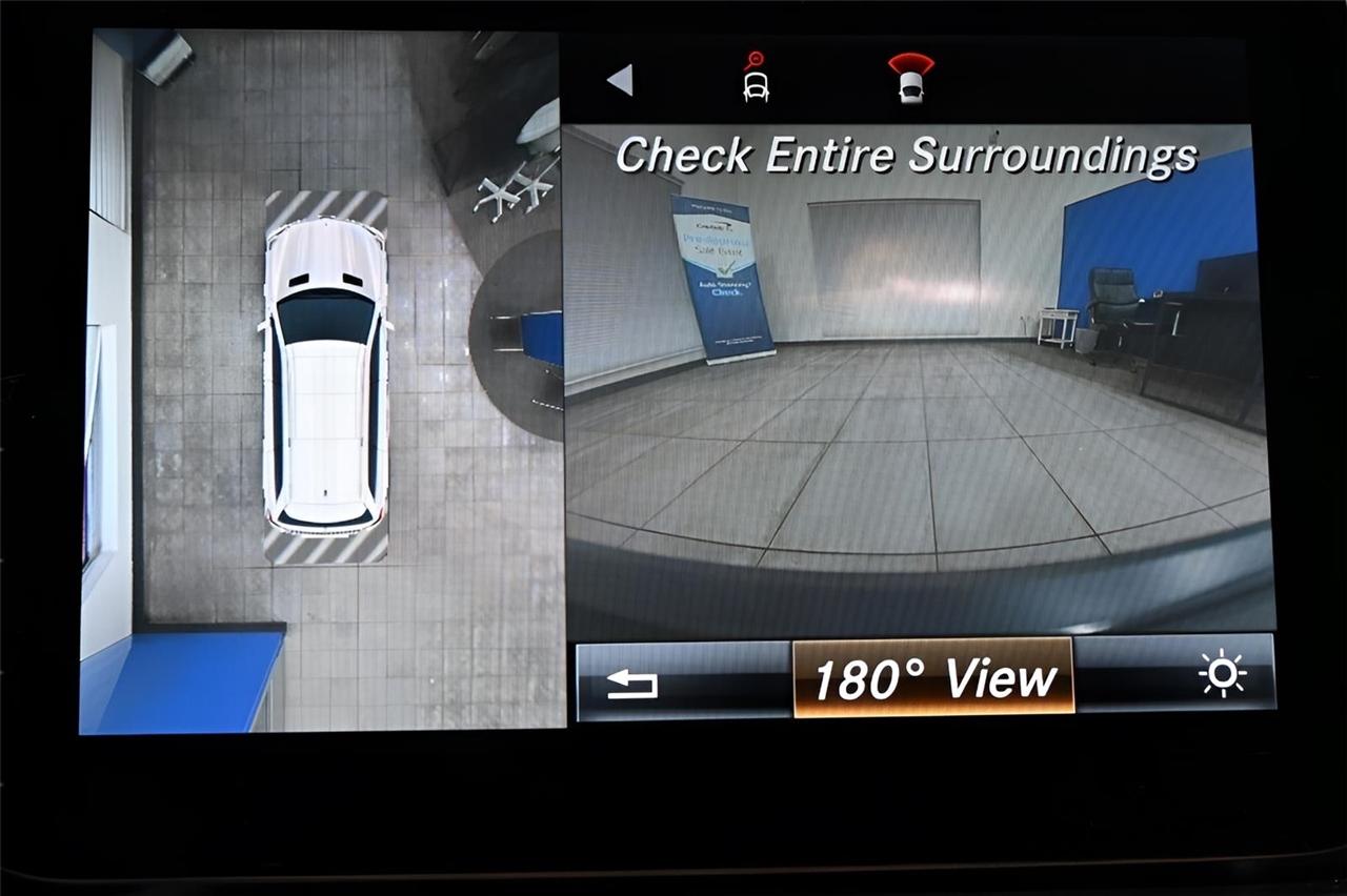 Mercedes-Benz GLS-Class  2017