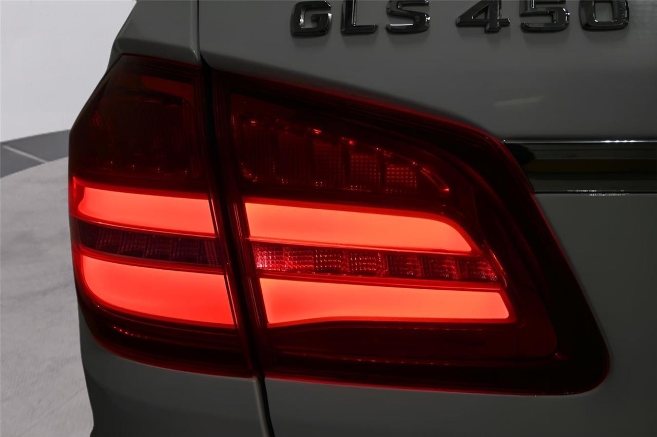 Mercedes-Benz GLS-Class  2017
