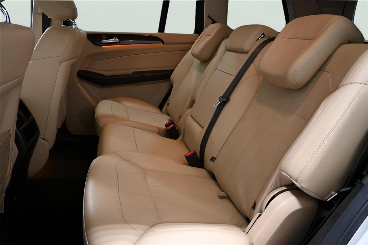 Mercedes-Benz GLS-Class  2017