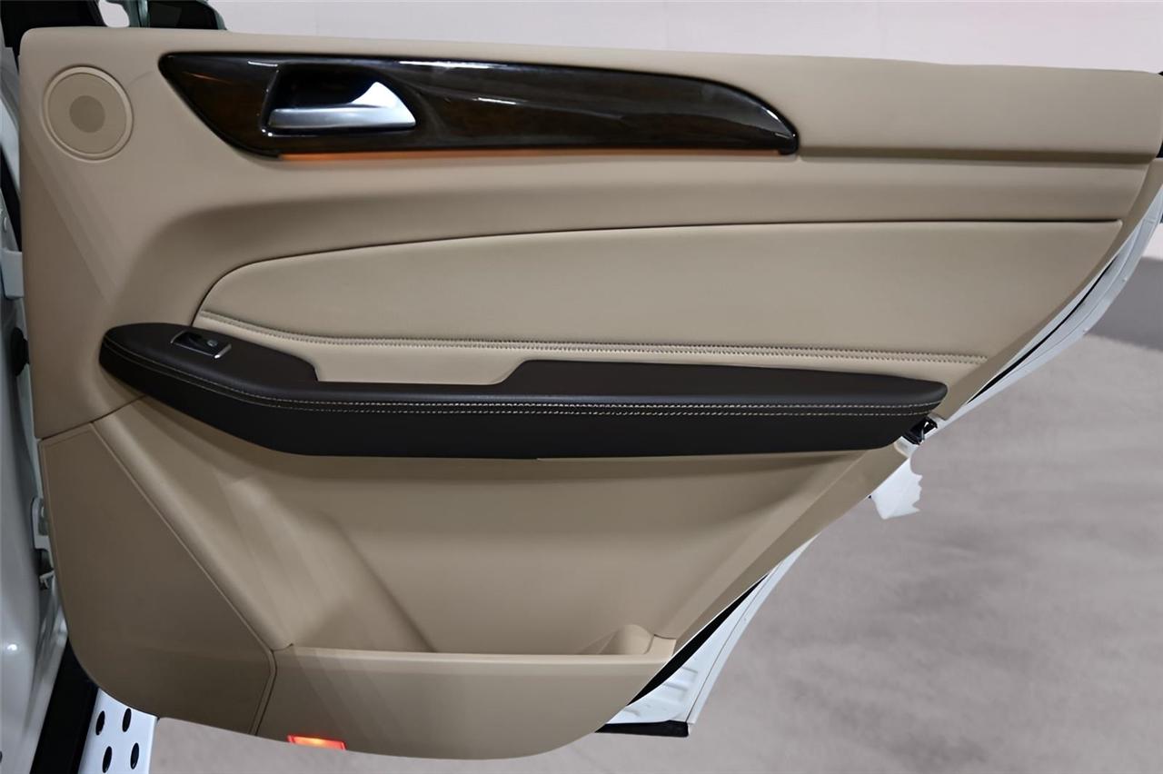 Mercedes-Benz GLS-Class  2017