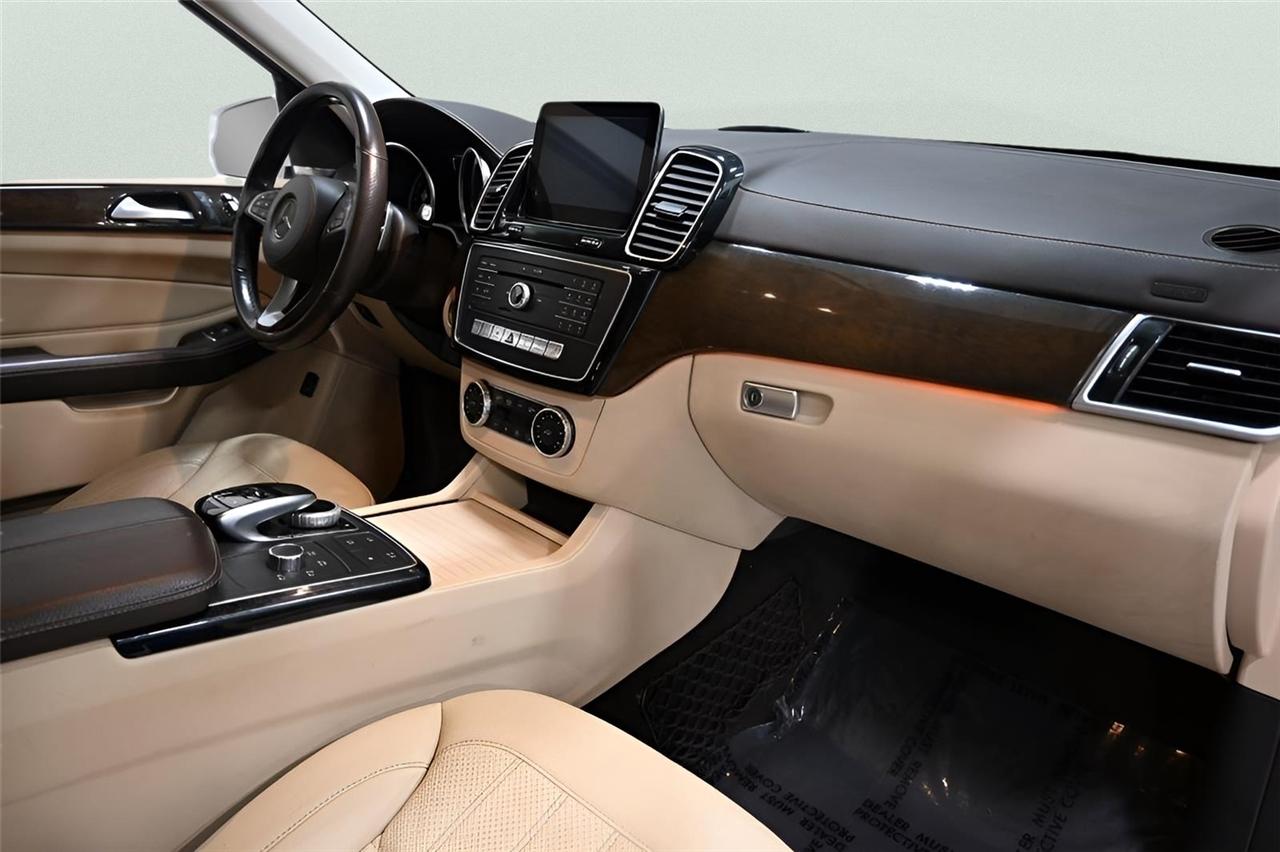 Mercedes-Benz GLS-Class  2017