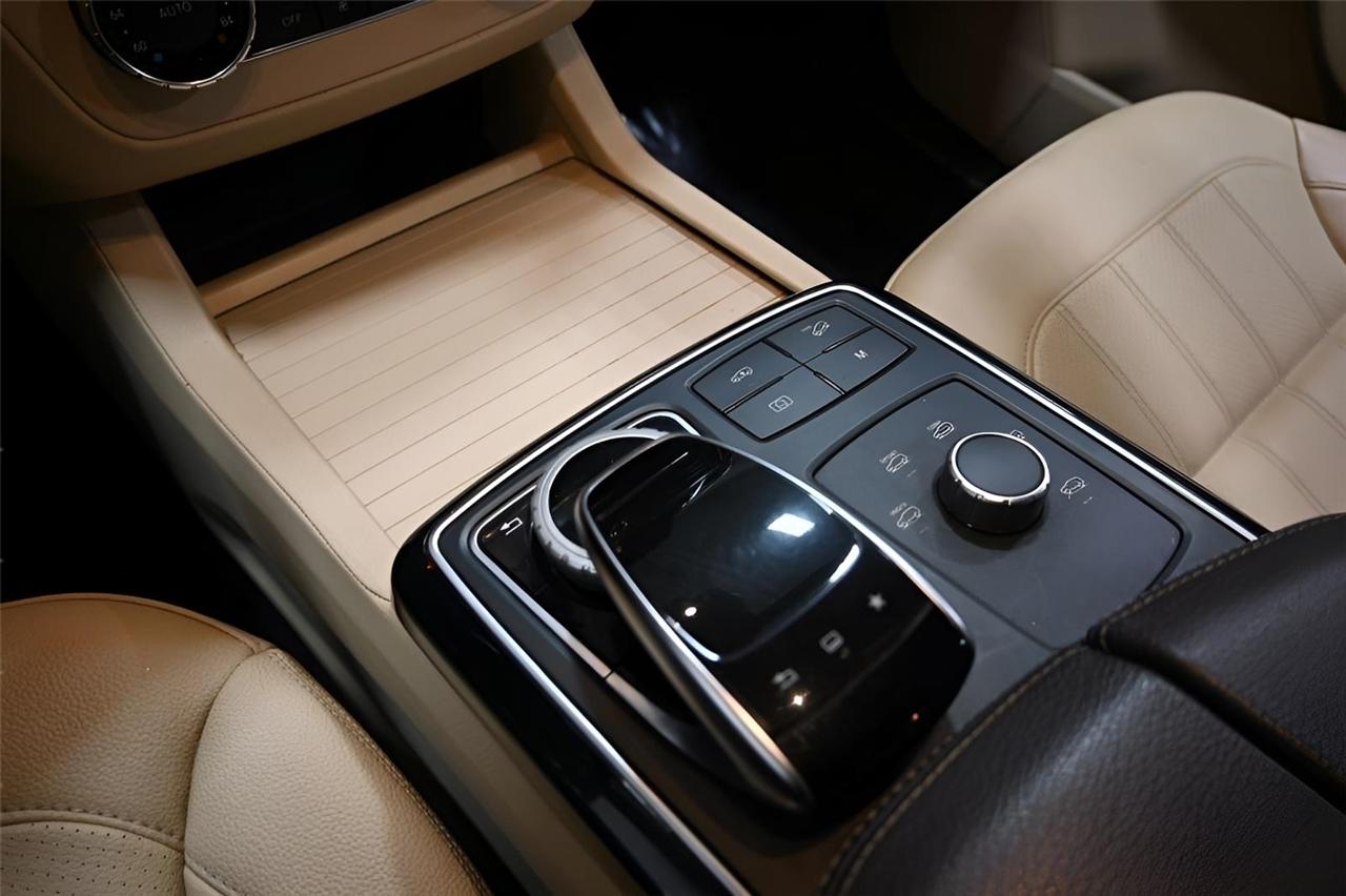 Mercedes-Benz GLS-Class  2017