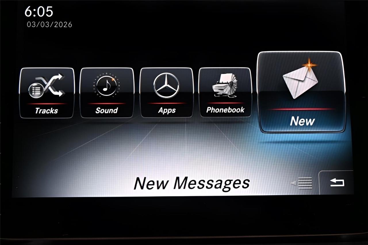 Mercedes-Benz GLS-Class  2017