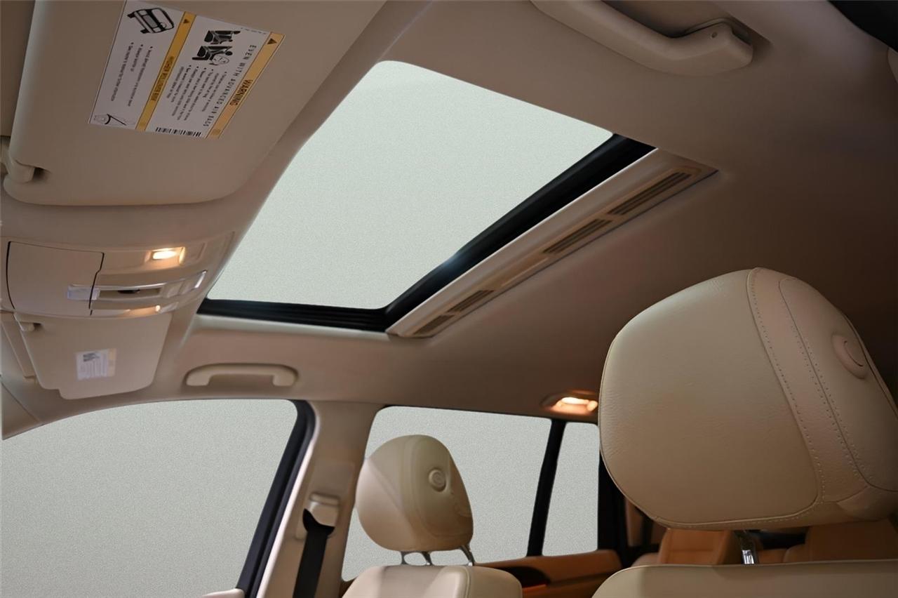 Mercedes-Benz GLS-Class  2017