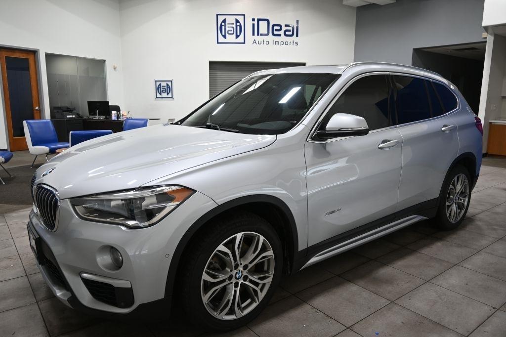 2016 BMW X1 XDRIVE28I
