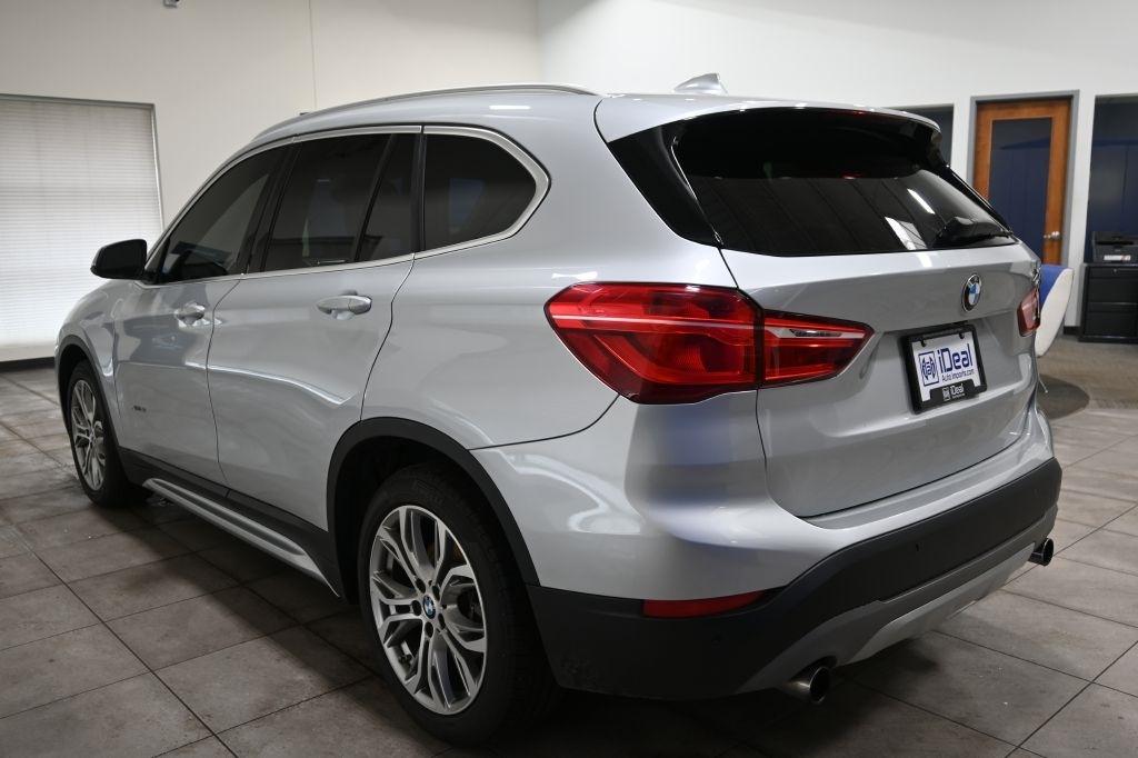 BMW X1  2016