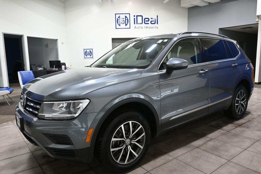 2020 Volkswagen Tiguan SE