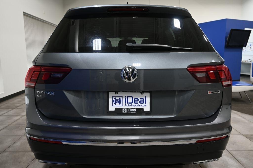 Volkswagen Tiguan  2020