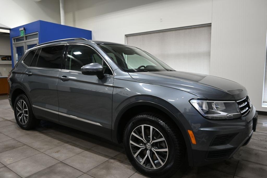 Volkswagen Tiguan  2020