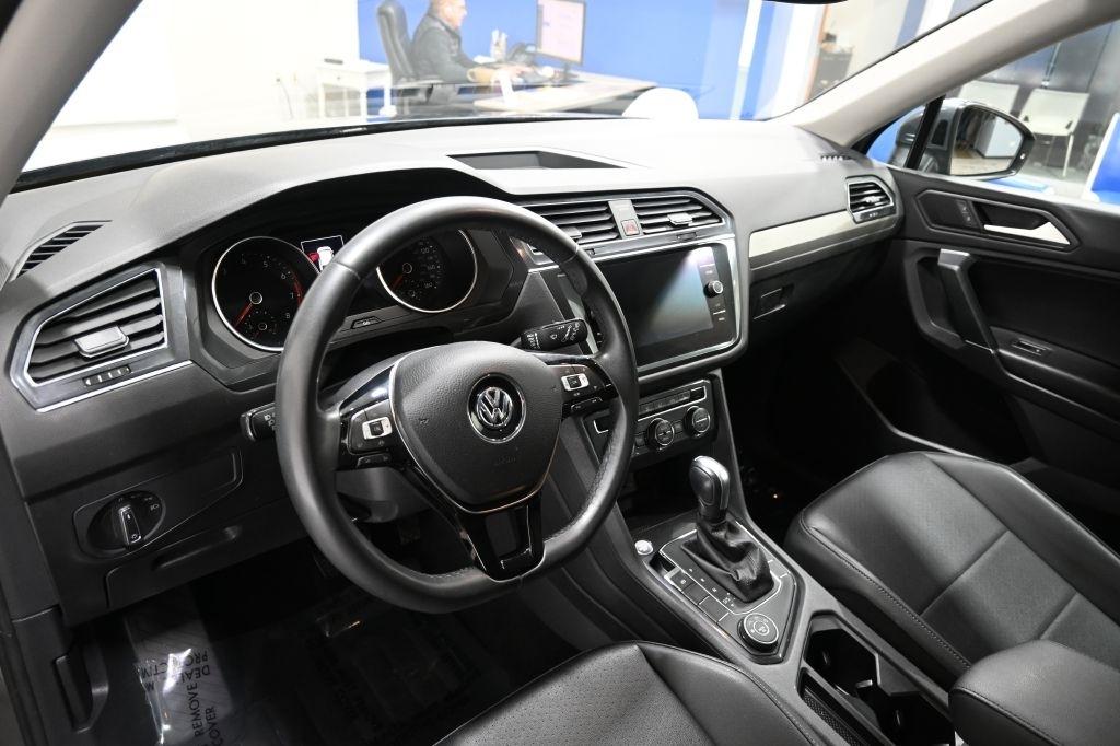Volkswagen Tiguan  2020