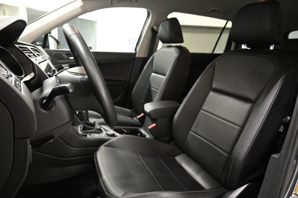 Volkswagen Tiguan  2020