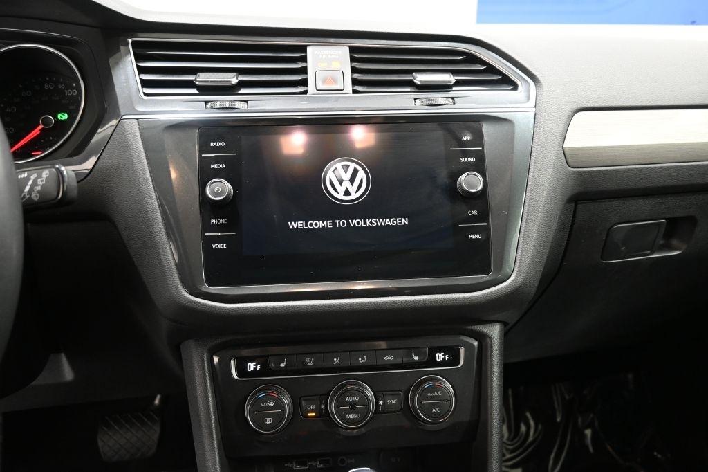 Volkswagen Tiguan  2020