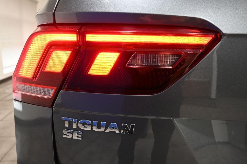 Volkswagen Tiguan  2020