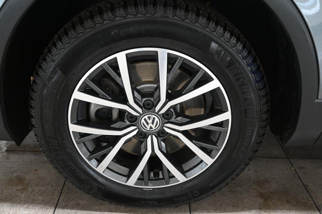 Volkswagen Tiguan  2020