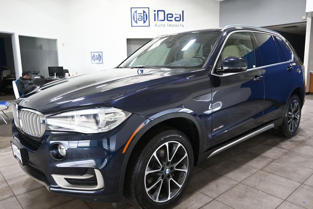 2017 BMW X5 XDRIVE35I