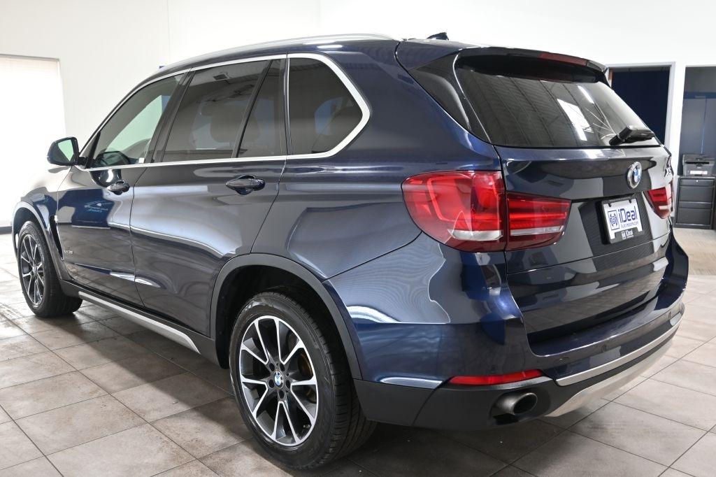 BMW X5  2017