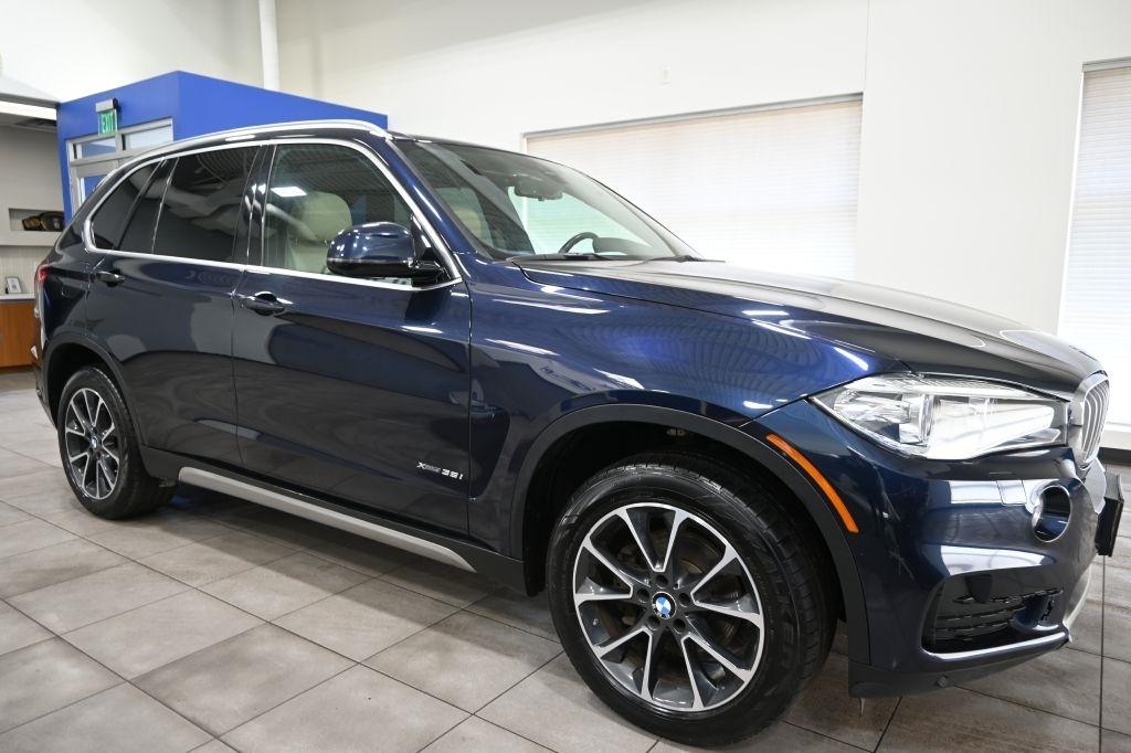 BMW X5  2017