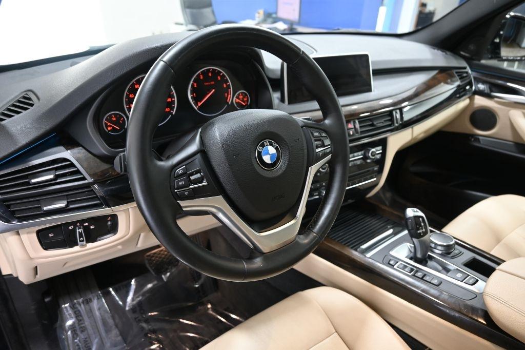 BMW X5  2017