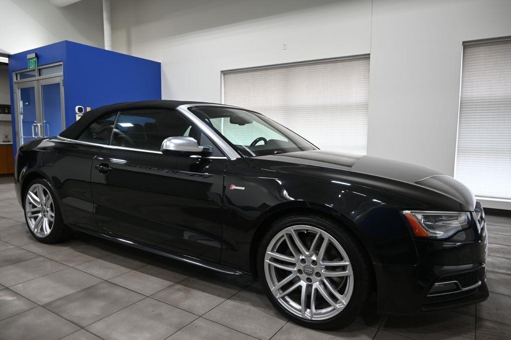 Audi S5  2017