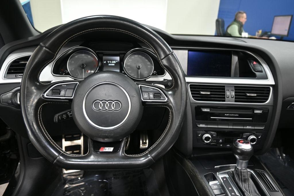 Audi S5  2017