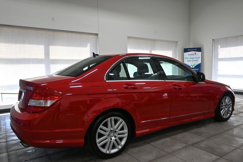 Mercedes-Benz C-Class  2009