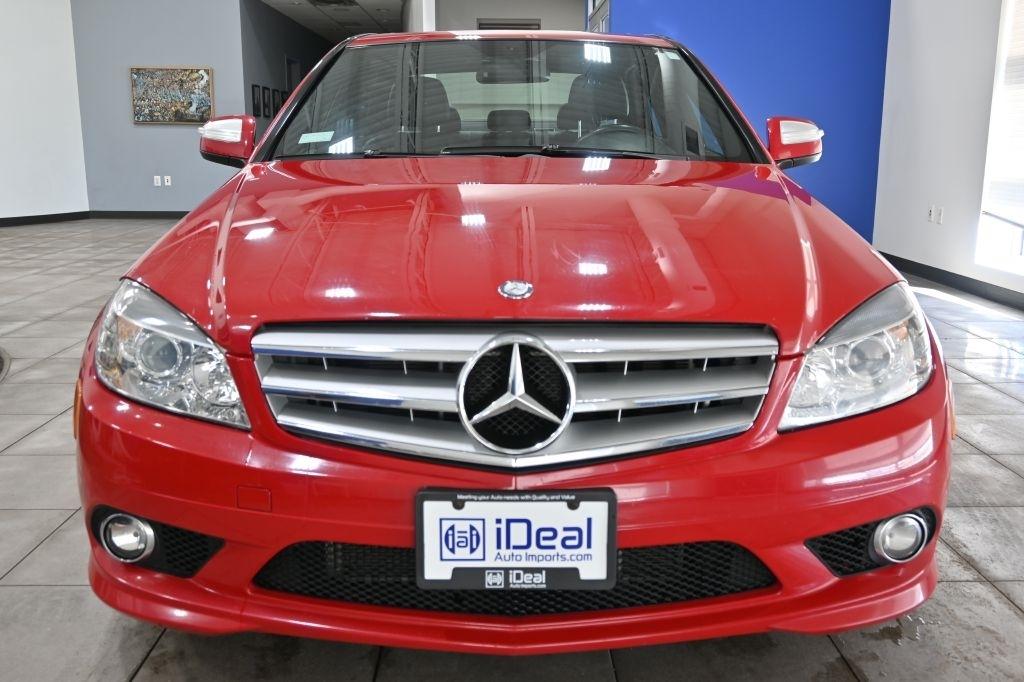 Mercedes-Benz C-Class  2009
