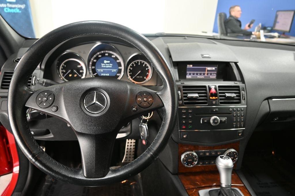 Mercedes-Benz C-Class  2009