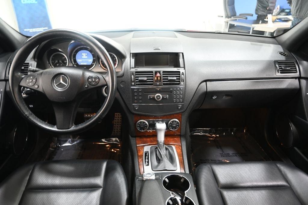 Mercedes-Benz C-Class  2009