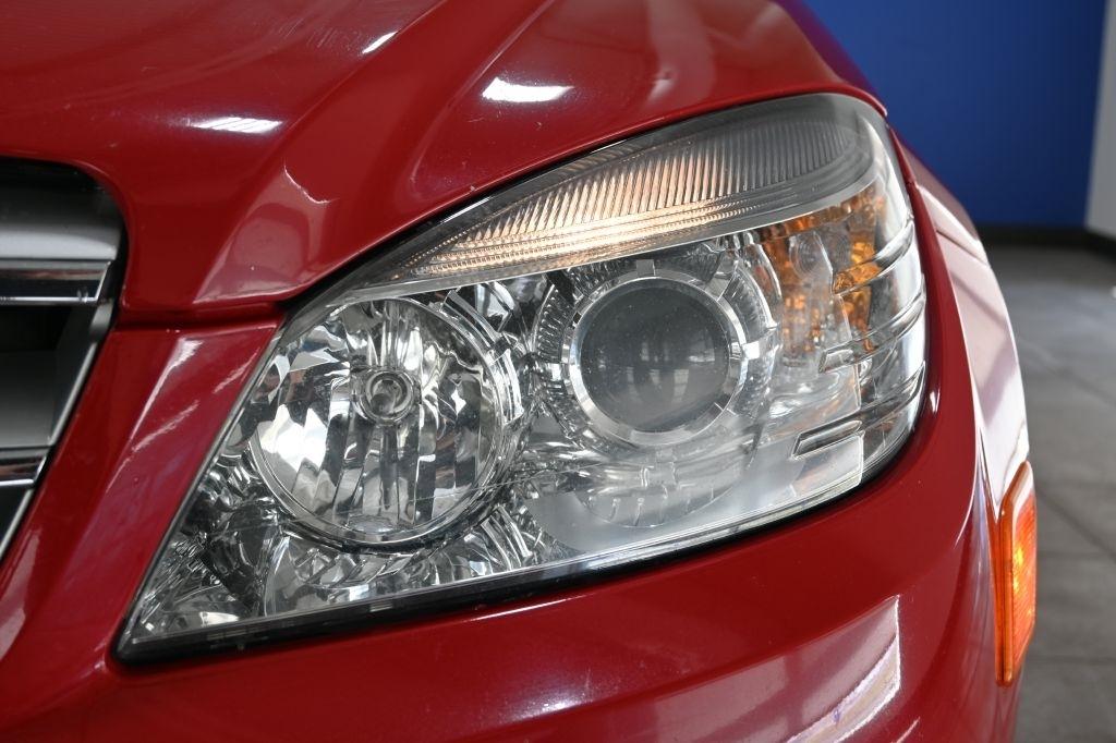 Mercedes-Benz C-Class  2009