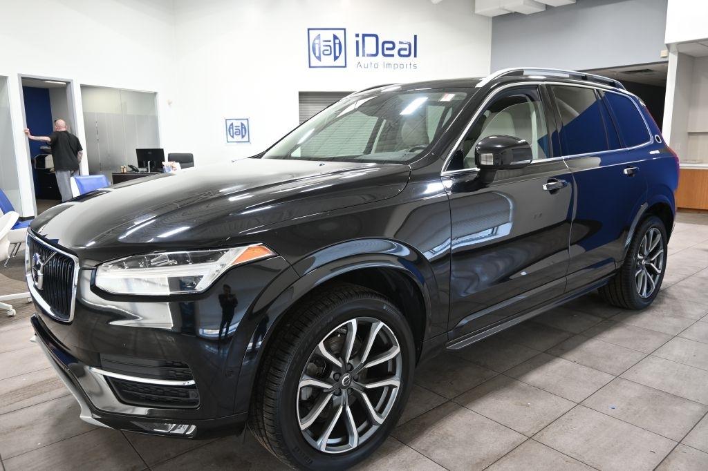 2018 Volvo XC90 T6