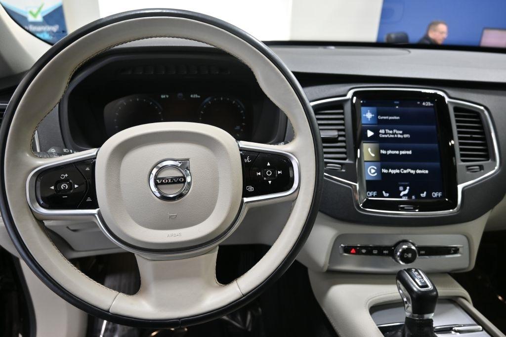Volvo XC90  2018