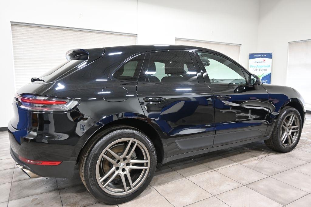 Porsche Macan  2019