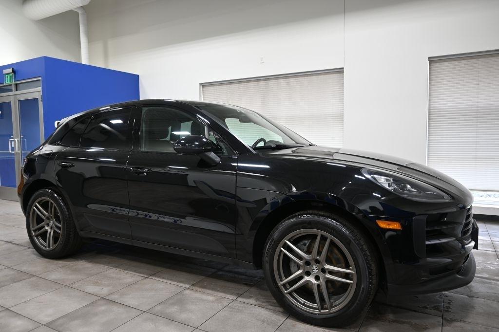 Porsche Macan  2019