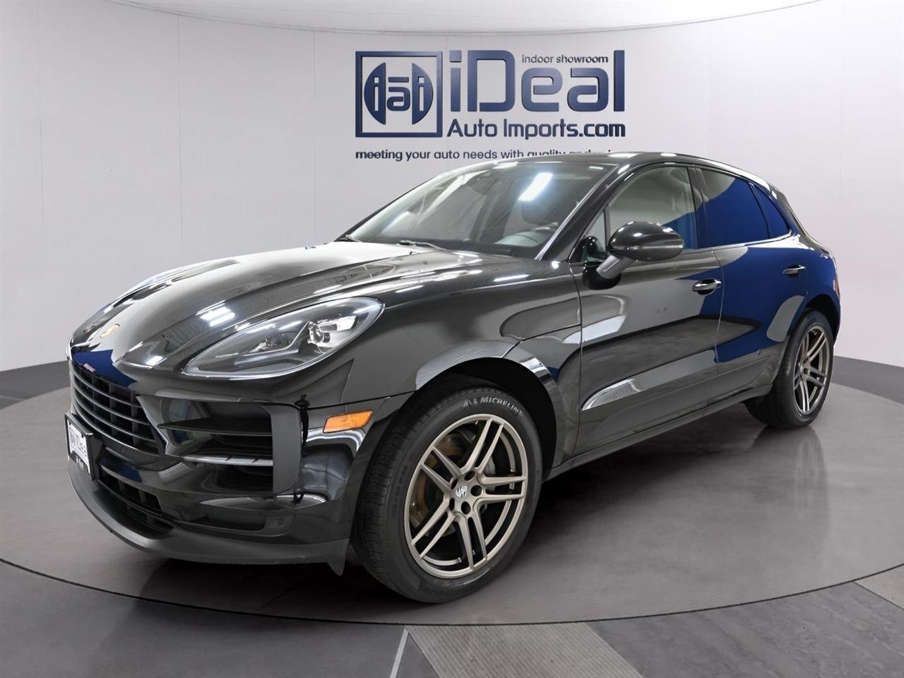 2019 Porsche Macan S