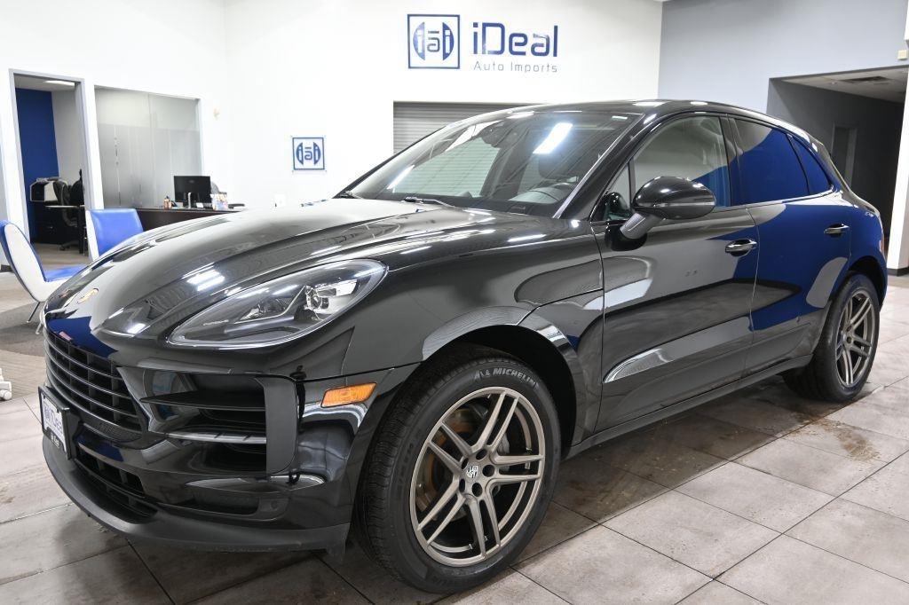 Porsche Macan  2019