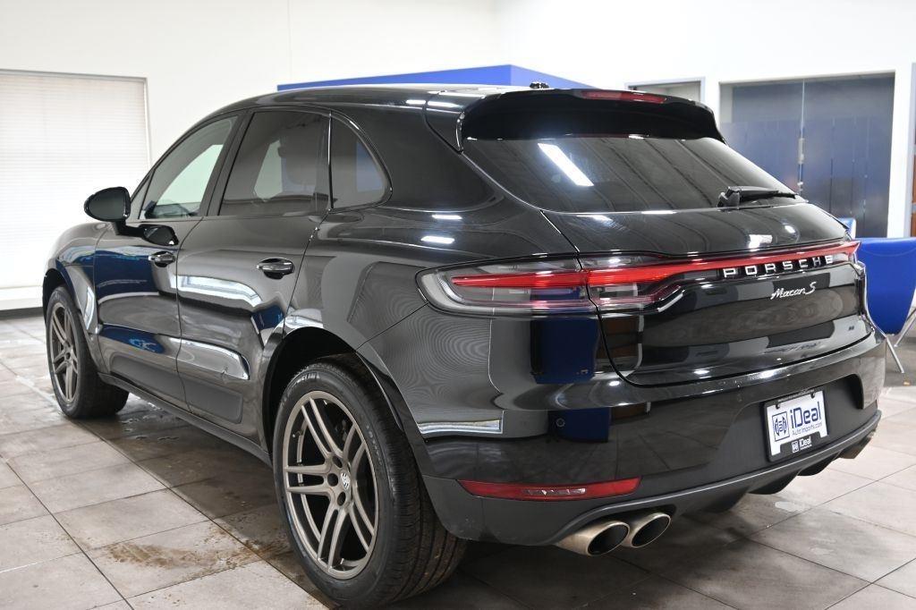 Porsche Macan  2019